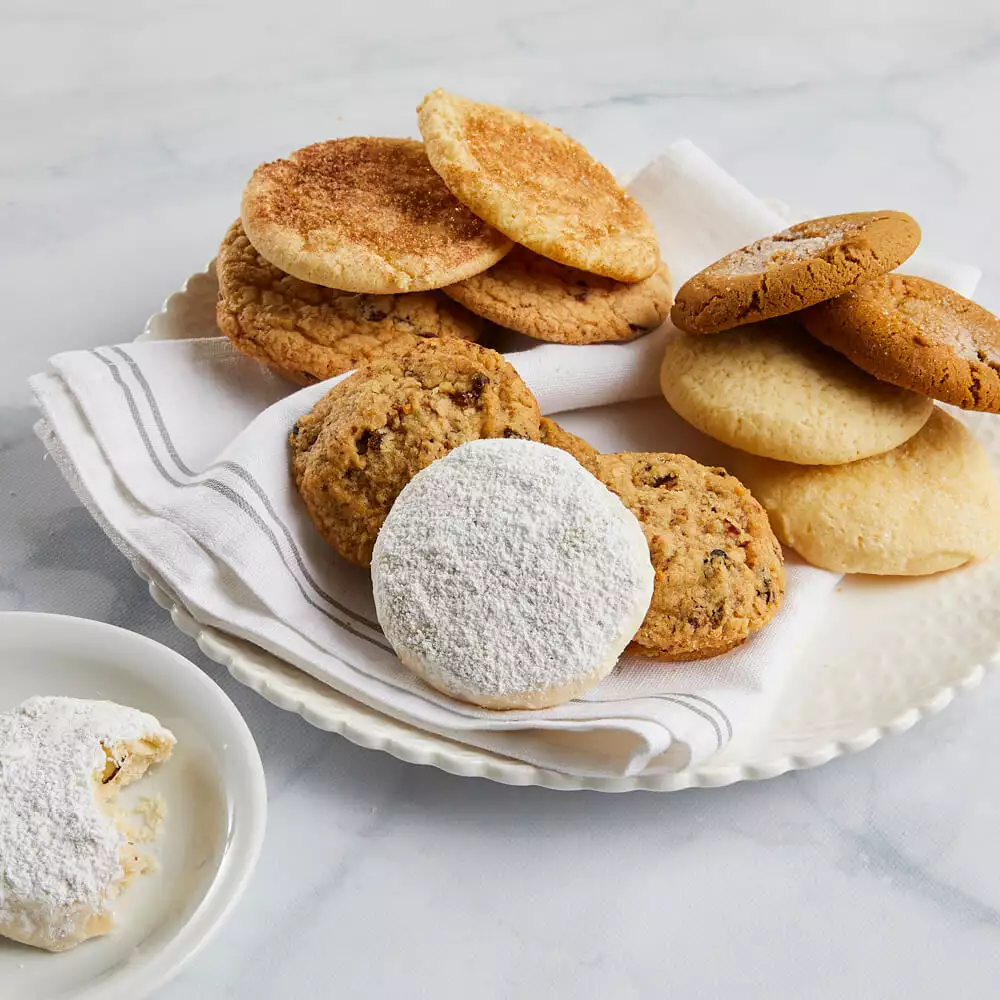 Image of 12pc Classic Gourmet Cookies