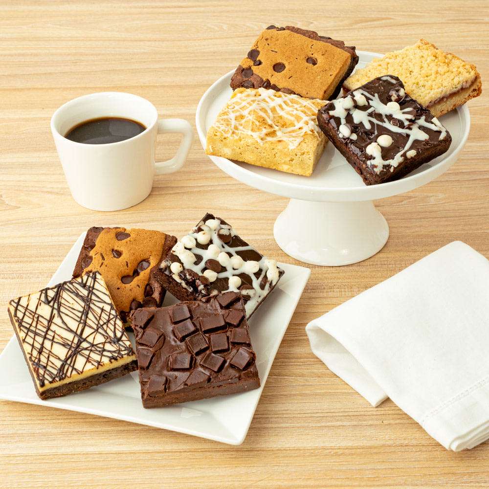 Image of JUMBO Brownie Sampler