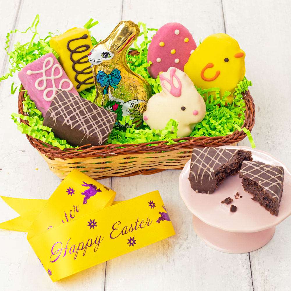 Image of Mini Easter Basket 