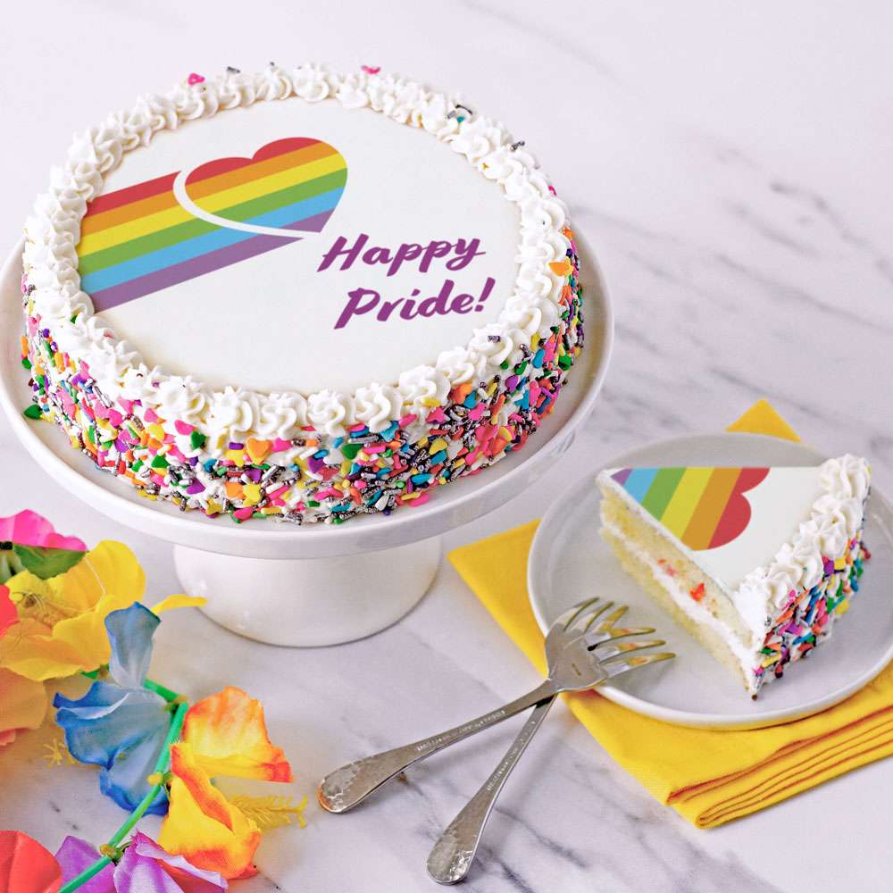 Image of Happy Pride Cake