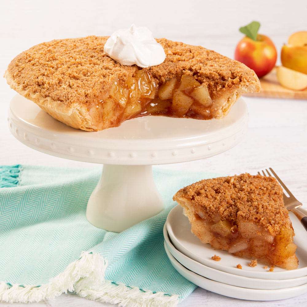 Image of Dutch Apple Pie