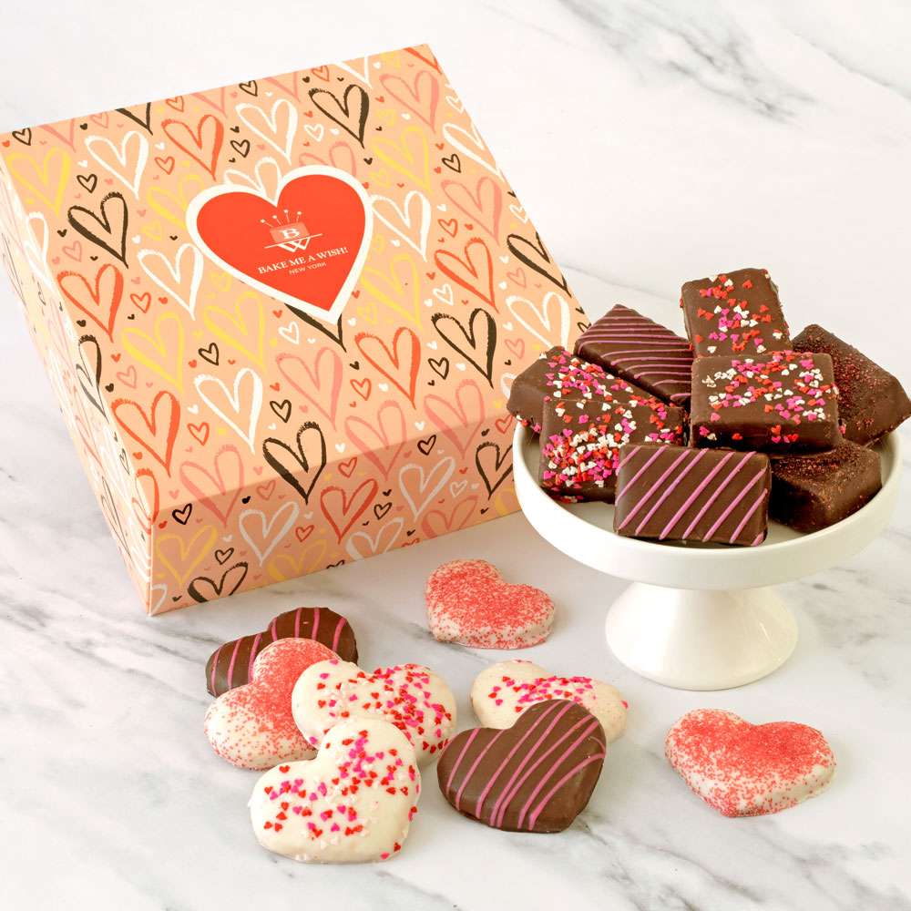 Image of The Sweetheart Sampler