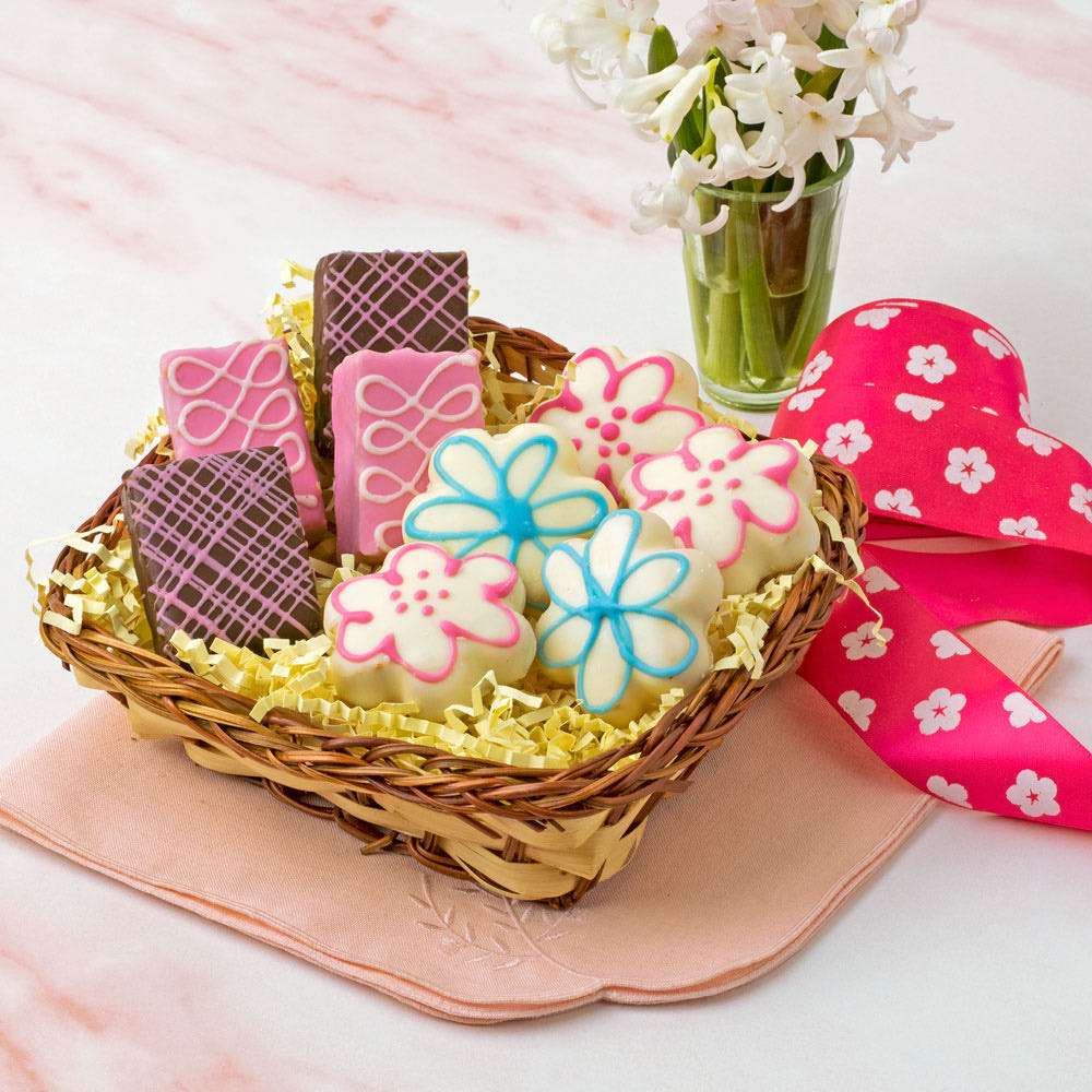 Image of Mini Mother's Day Basket 