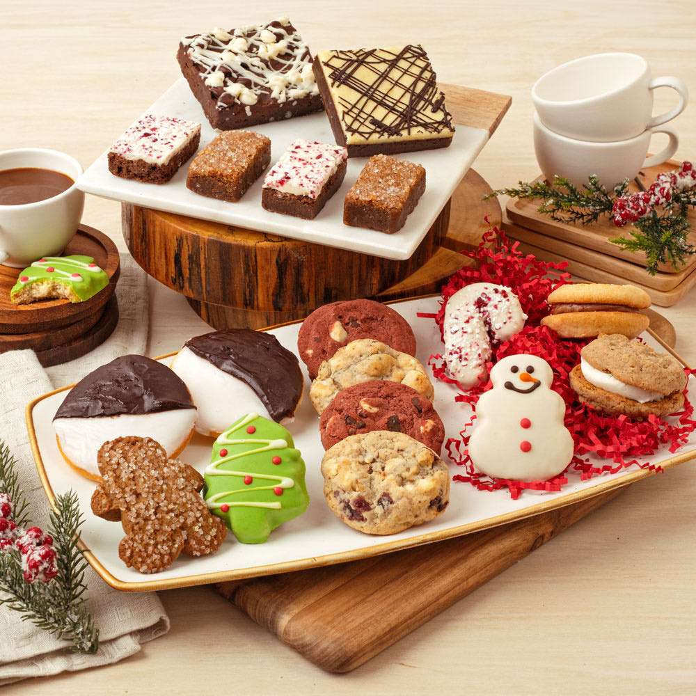 Image of Yuletide Bakery Box