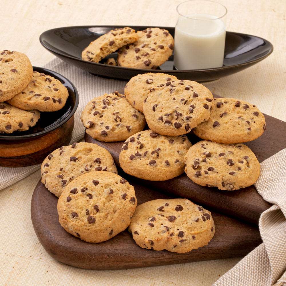 Image of 12pc Chocolate Chip Cookies