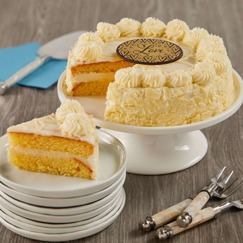 Image of Vanilla Bean Cake