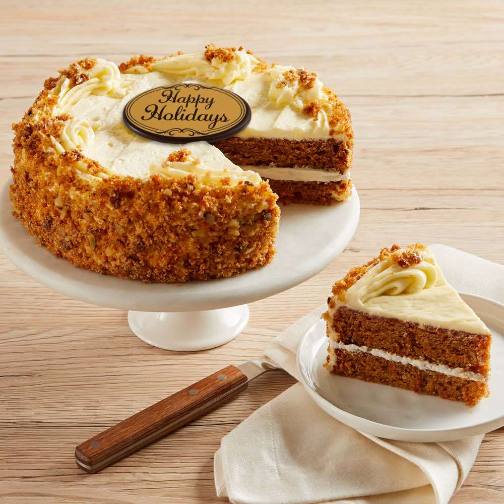 Image of Carrot Cake