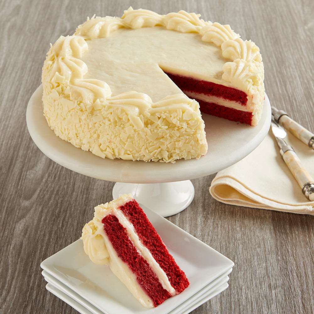 Image of Red Velvet Chocolate Cake