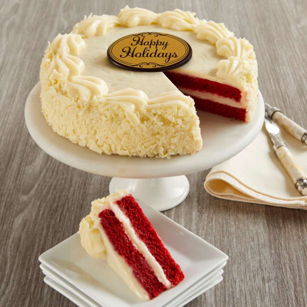 Image of Red Velvet Chocolate Cake