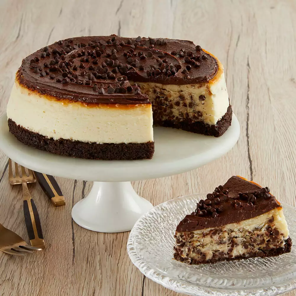 Image of Chocolate Chip Cheesecake