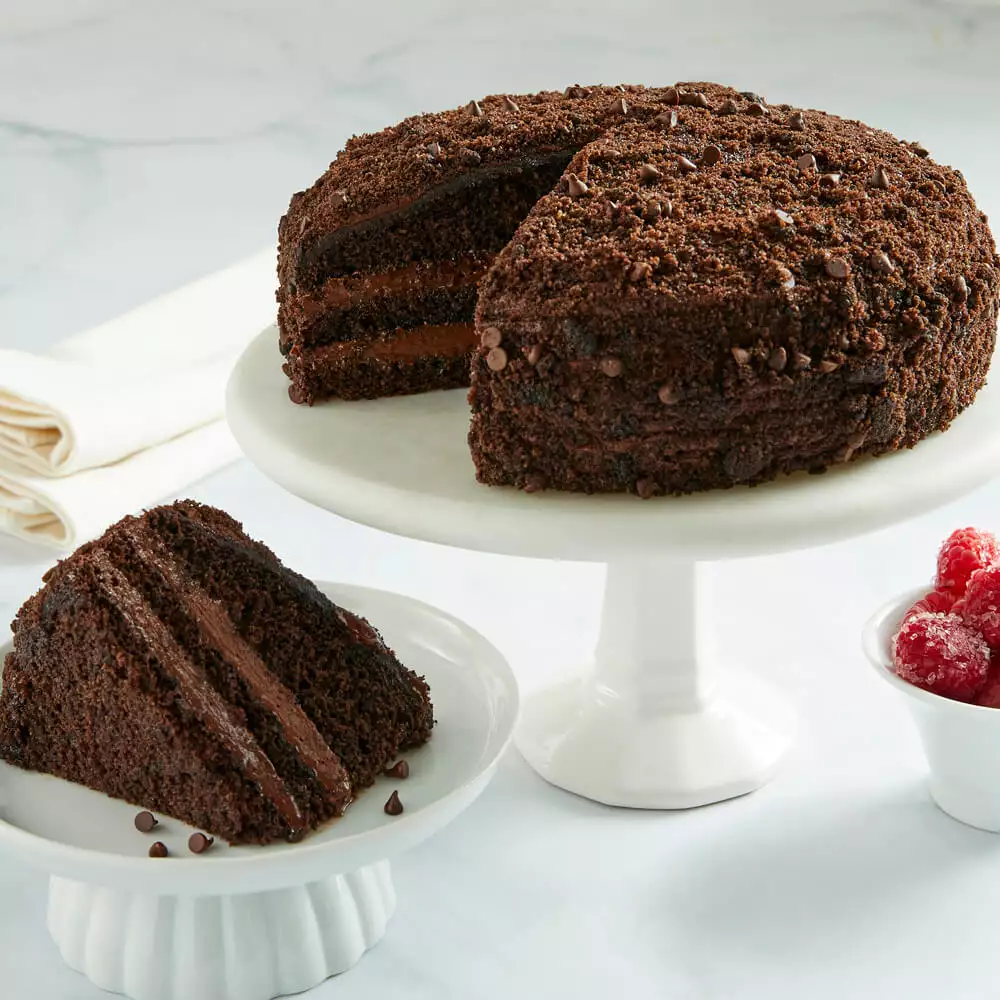 Image of Blackout Cake