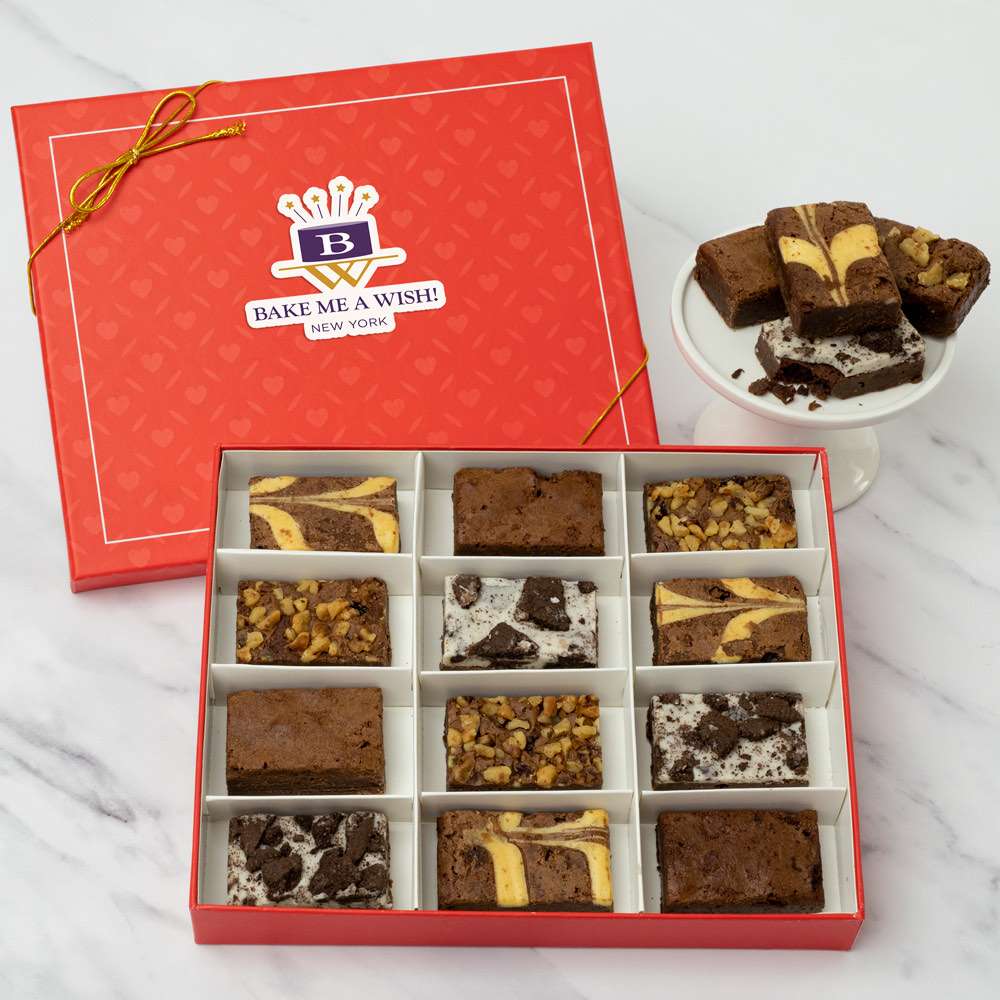 Image of Beloved Brownie Sampler