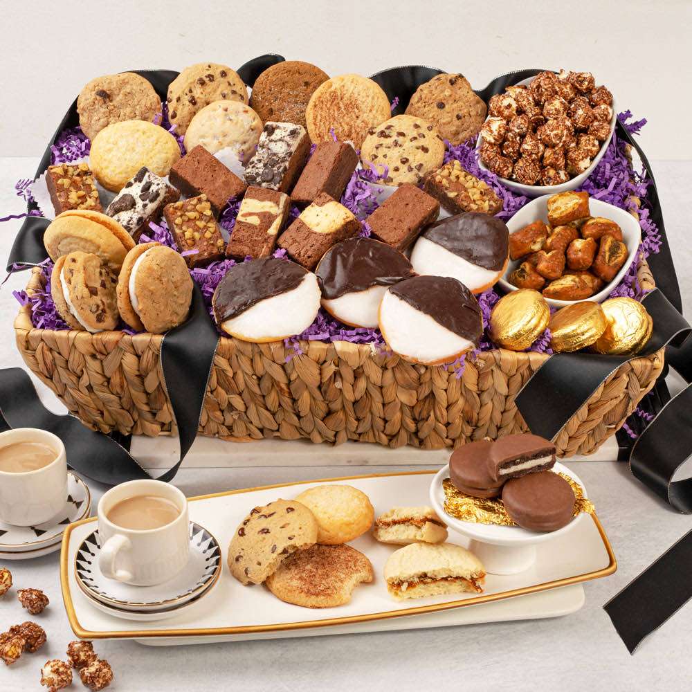 Image of Boardroom Snack Basket