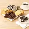 Wide View Image 12pc JUMBO Brownie Favorites