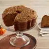 Wide View Image Viennese Coffee Cake - Pumpkin