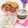 Wide View Image Mother's Day Bakery Box