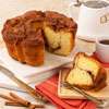 Wide View Image Cinnamon Coffee Cake