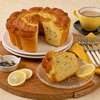 Wide View Image Lemon Poppy Coffee Cake