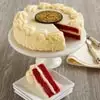 Wide View Image Red Velvet Chocolate Cake