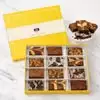 Wide View Image Gourmet Brownie Sampler