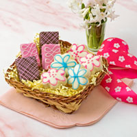 Product Mini Mother's Day Basket  Purchased by Reviewer