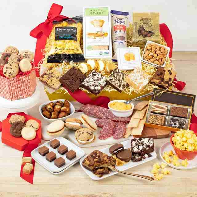 Image of La Grande Charcuterie Gift