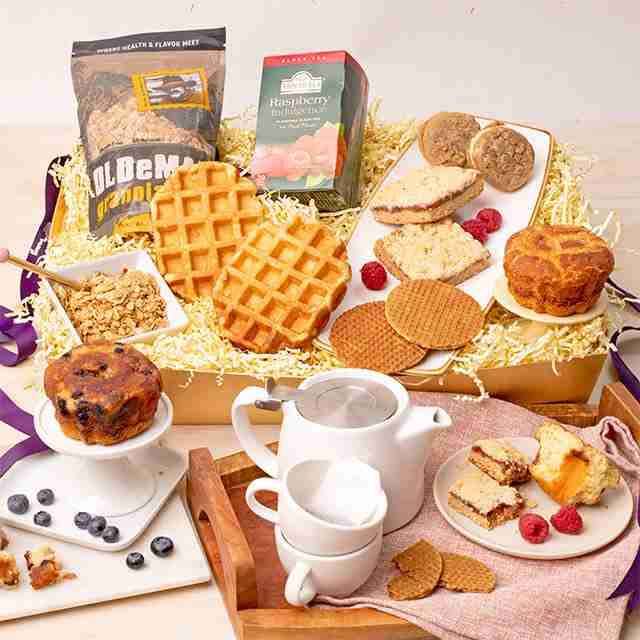 Image of The Breakfast Basket