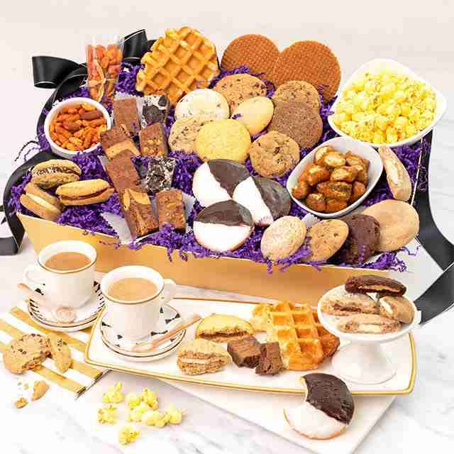 Image of Boardroom Snack Basket