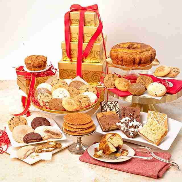 Image of Incredible Bakery Tower